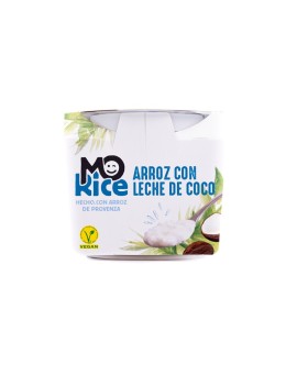 Arroz leche coco MORICE 350 gr BIO