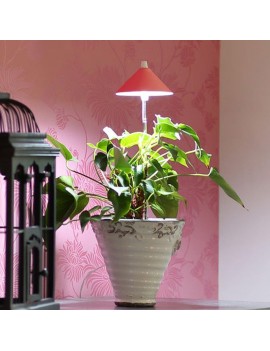 Fresanas Lámpara LED para plantas sunlite roja