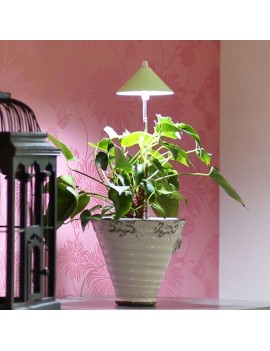 Fresanas Lámpara LED para plantas sunlite verde