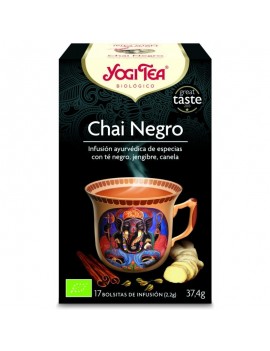 Yogi tea infusion chai...
