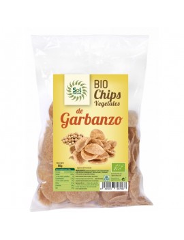 Chips garbanzo SOL NATURAL...