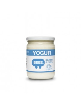 Yogur cabra natural BEE 420 gr