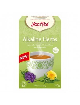 Yogi tea alkaline herbs 17...