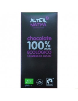 Chocolate 100% ALTERNATIVA...