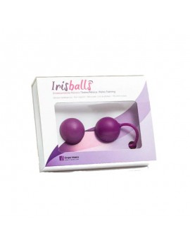 Fresanas Irisballs dobles Irisana IR41X2 bolas pélvicas