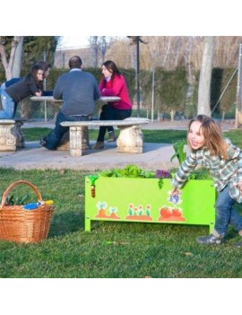 Mesa de cultivo Urban Garden Kids