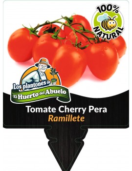 fresanas - tomate cherry pera pack 6 unidades