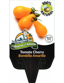 fresanas - tomate cherry amarillo bombilla