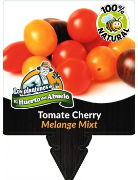 fresanas - mezcla de tomates cherry