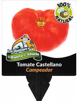 fresanas tomate castellano