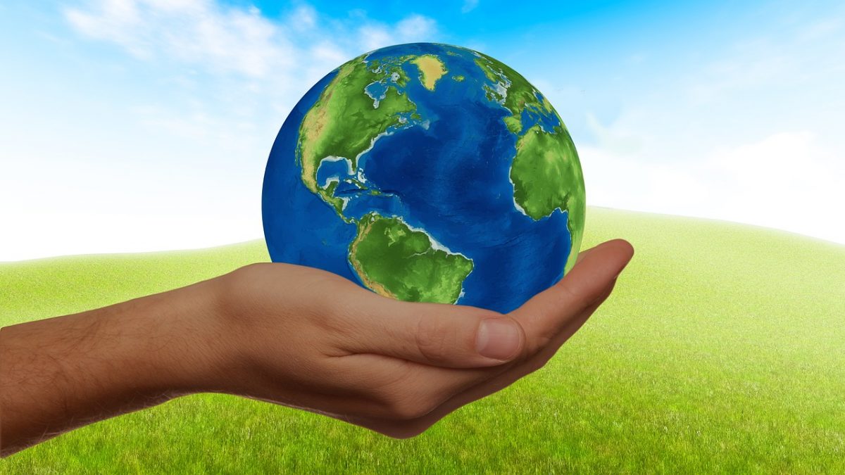 22 de Abril: Día Internacional de la Tierra